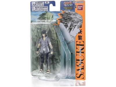 Ultimate Legends Naruto - Sasuke Final Valley - image 1