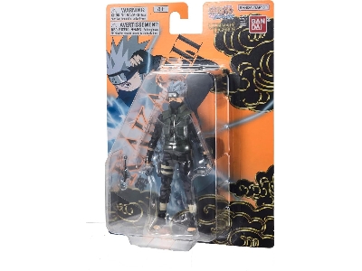 Ultimate Legends Naruto - Kakashi The Great War - image 1