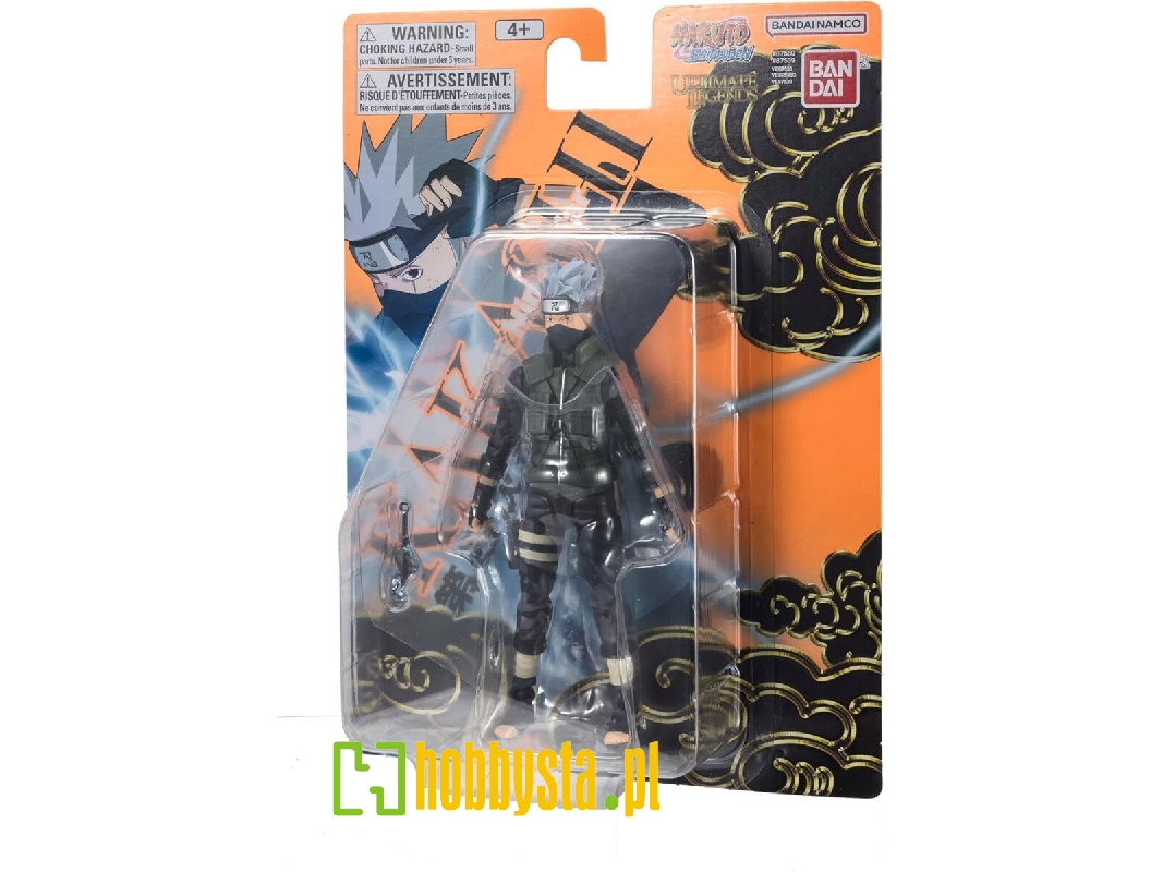 Ultimate Legends Naruto - Kakashi The Great War - image 1