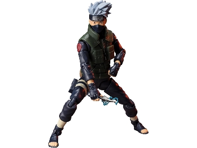 Ultimate Legends Naruto - Kakashi The Great War - image 2