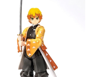 Ultimate Legends Hd Demon Slayer - Zenitsu Agatsuma - image 2