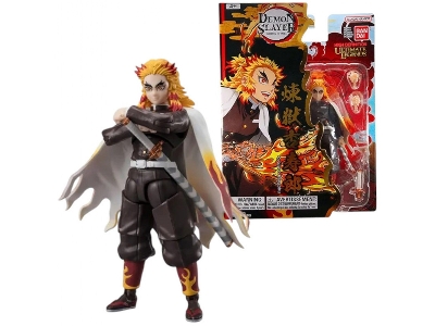 Ultimate Legends Hd Demon Slayer - Kyojuro Rengoku - image 1