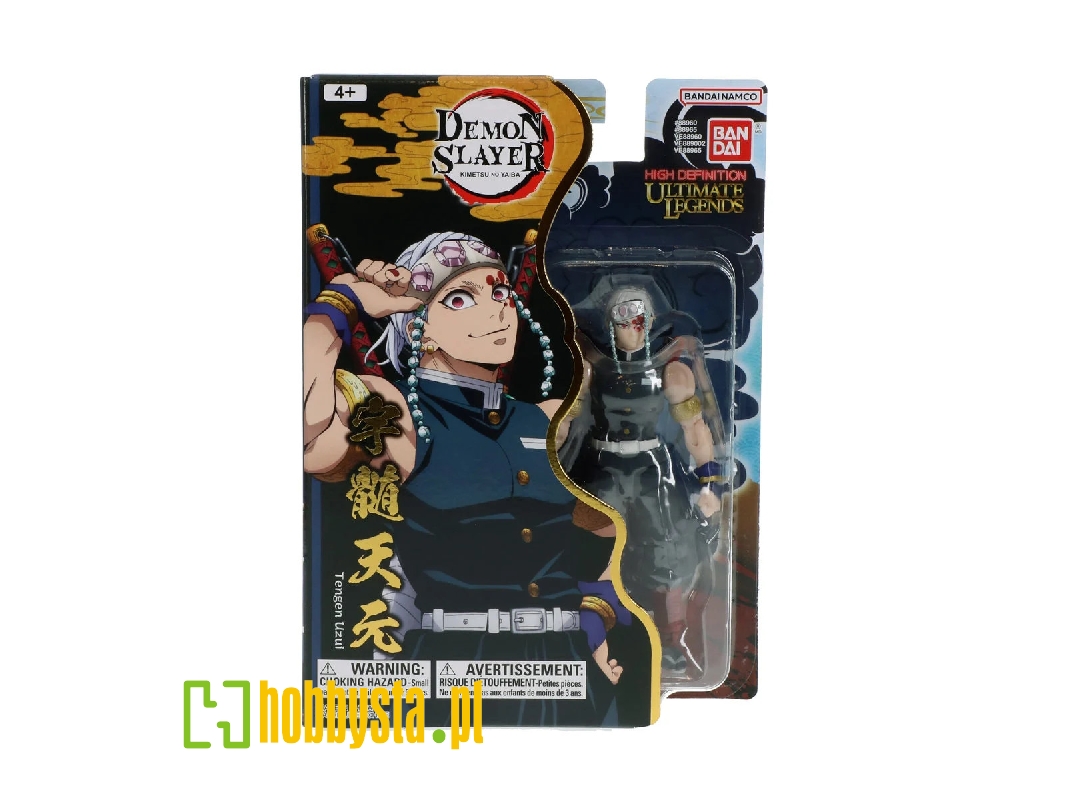 Ultimate Legends Hd Demon Slayer - Tengen Uzui - image 1