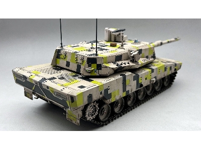 Kf51-u Main Battle Tank - image 2
