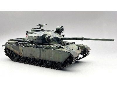 British Main Battle Tank Centurion Action X - image 2