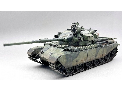 British Main Battle Tank Centurion Action X - image 3