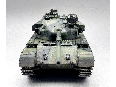British Main Battle Tank Centurion Action X - image 4