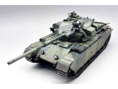 British Main Battle Tank Centurion Action X - image 5