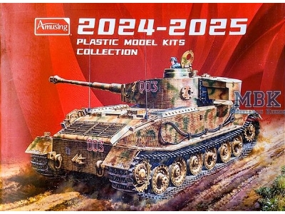 Amusing Hobby Katalog 2025 - image 1