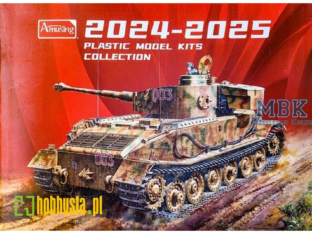 Amusing Hobby Katalog 2025 - image 1