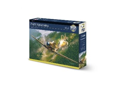 Bell P-400 Airacobra - image 2