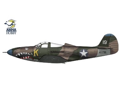 Bell P-400 Airacobra - image 4
