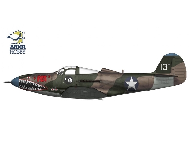 Bell P-400 Airacobra - image 5