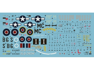 North American P-51 D Mustang - image 3