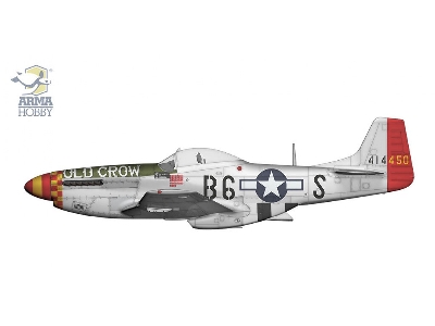 North American P-51 D Mustang - image 4