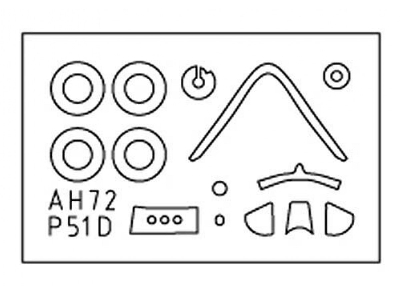 North American P-51 D Mustang - image 7