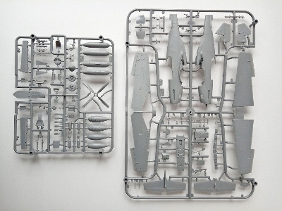 P-51b Mustang China/Burma/India - image 8