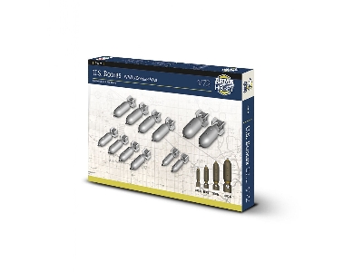 U.S. Bombs Wwii/Korean War - image 2