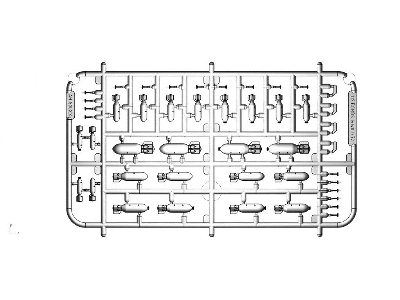 U.S. Bombs Wwii/Korean War - image 5