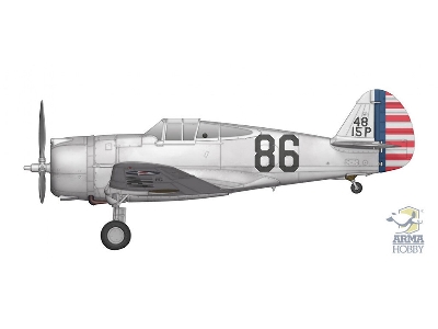 Curtiss P-36 A - image 3