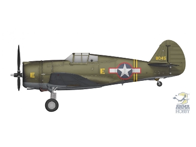 Curtiss P-36 A - image 5
