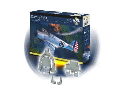 Curtiss P-36 A - image 7