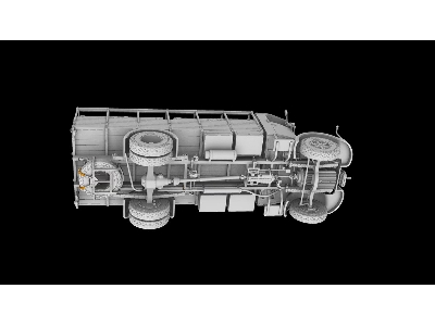 Italian Wwii Autocannonce 3ro & Ammo Carrier Truck (2in1) - image 21