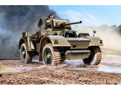 Dac Mk.I Close Support - British Armoured Car - image 1