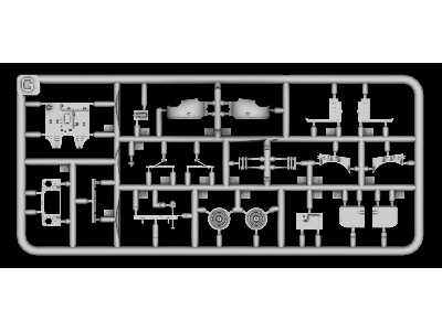 Bedford Mwc Water Bowser Truck (Late Production) - image 5