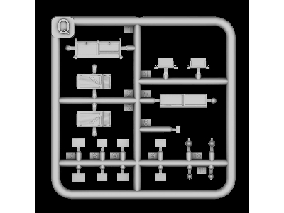 Bedford Mwc Water Bowser Truck (Late Production) - image 7