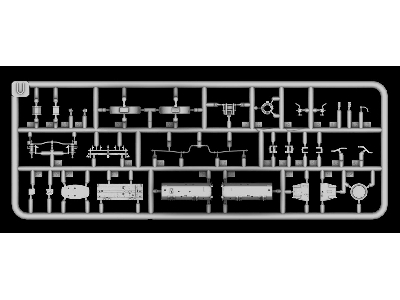 Bedford Mwc Water Bowser Truck (Late Production) - image 8