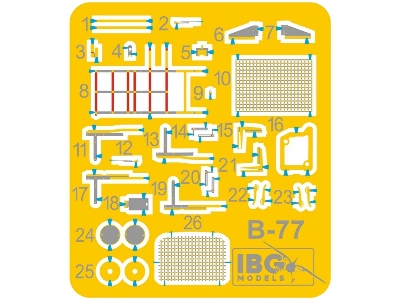 Bedford Mwc Water Bowser Truck (Late Production) - image 27