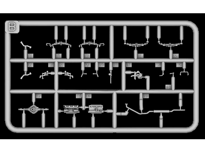 Bedford Mwc Water Bowser Truck (Late Production) - image 29