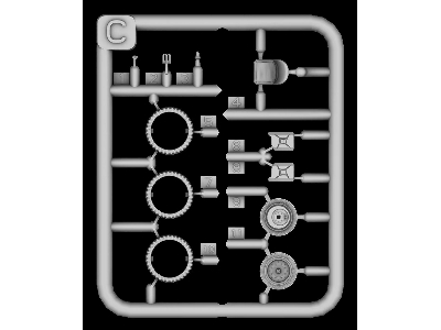 Bedford Mwc Water Bowser Truck (Late Production) - image 30