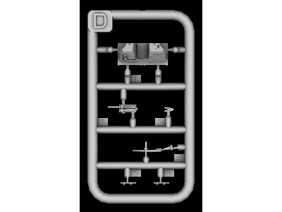 Bedford Mwc Water Bowser Truck (Late Production) - image 31