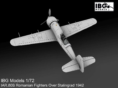Iar.80b - Romanian Fighter Over Stalingrad - image 5