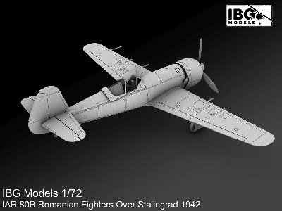 Iar.80b - Romanian Fighter Over Stalingrad - image 7