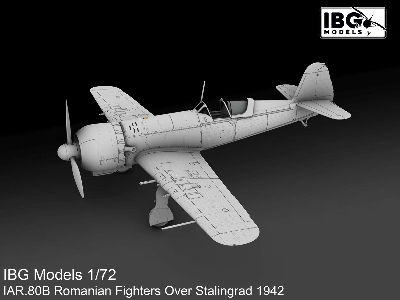 Iar.80b - Romanian Fighter Over Stalingrad - image 8