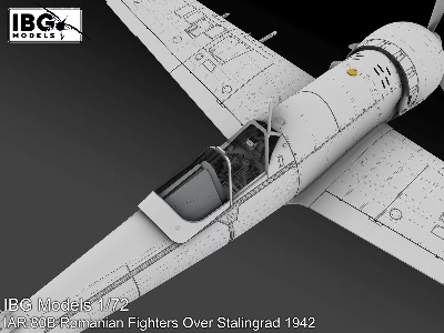 Iar.80b - Romanian Fighter Over Stalingrad - image 10
