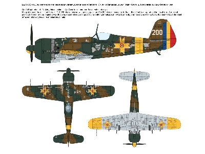 Iar.80b - Romanian Fighter Over Stalingrad - image 11