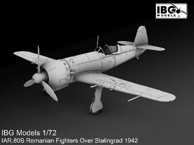 Iar.80b - Romanian Fighter Over Stalingrad - image 14