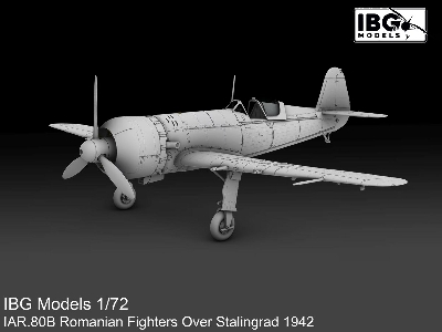 Iar.80b - Romanian Fighter Over Stalingrad - image 15