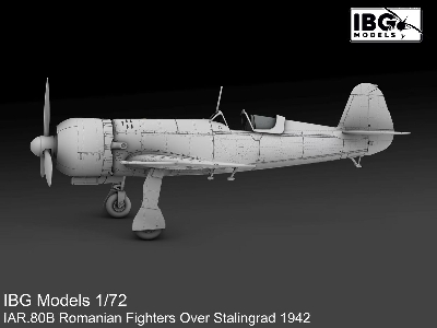 Iar.80b - Romanian Fighter Over Stalingrad - image 16