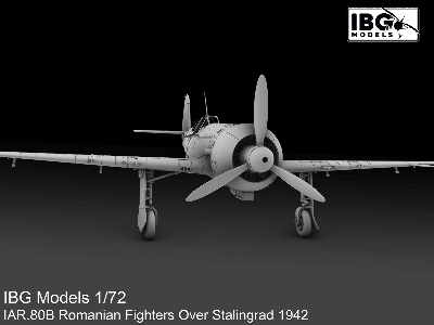 Iar.80b - Romanian Fighter Over Stalingrad - image 17