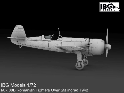 Iar.80b - Romanian Fighter Over Stalingrad - image 18