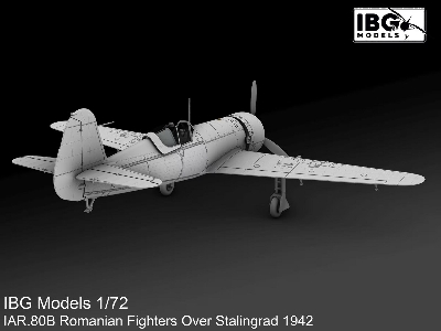 Iar.80b - Romanian Fighter Over Stalingrad - image 19
