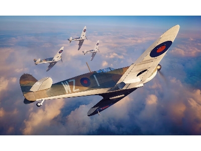 Supermarine Spitfire Mk.I Early - The Beginning Of The Saga - image 1