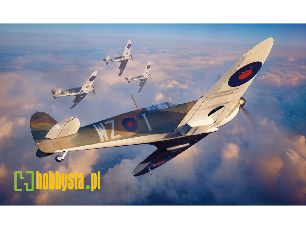 Supermarine Spitfire Mk.I Early - The Beginning Of The Saga - image 1