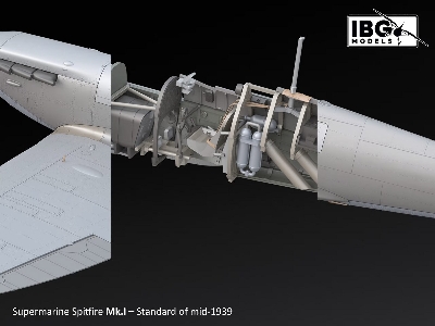 Supermarine Spitfire Mk.I Early - The Beginning Of The Saga - image 3
