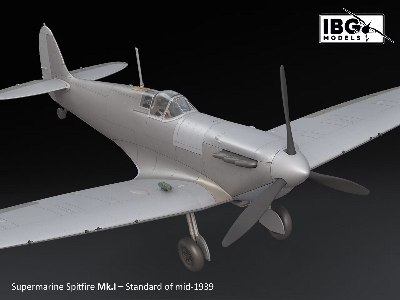 Supermarine Spitfire Mk.I Early - The Beginning Of The Saga - image 6